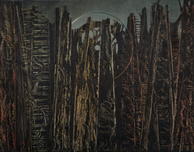 Max Ernst la Foresta
