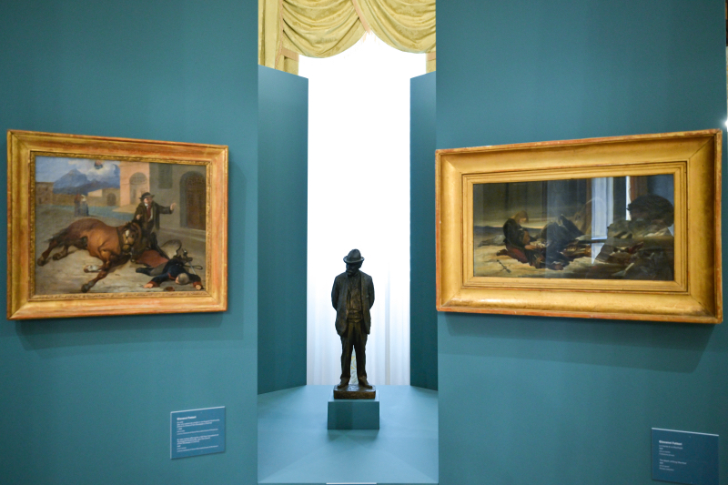 Museo Giovanni Fattori Livorno