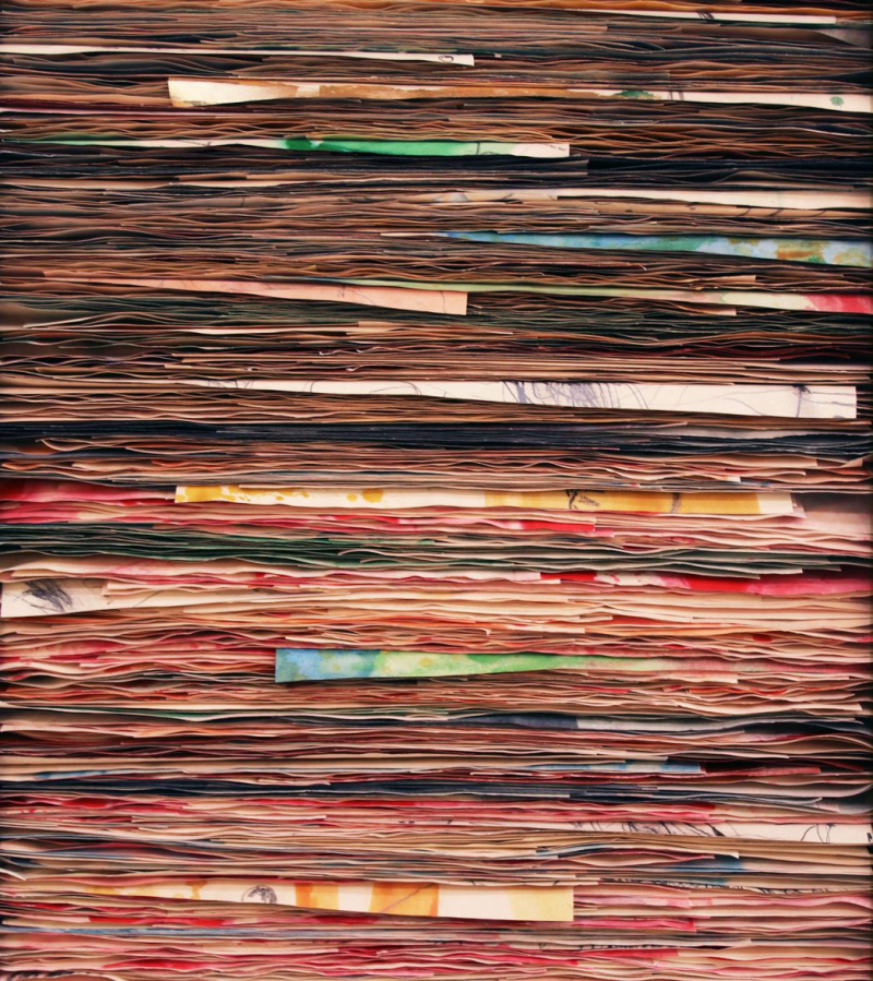 Umberto Manzo
Invisibili Trame