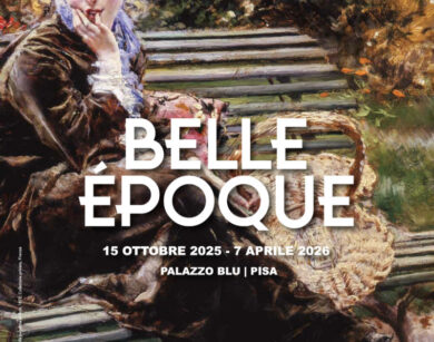 Belle Époque mostra Pisa