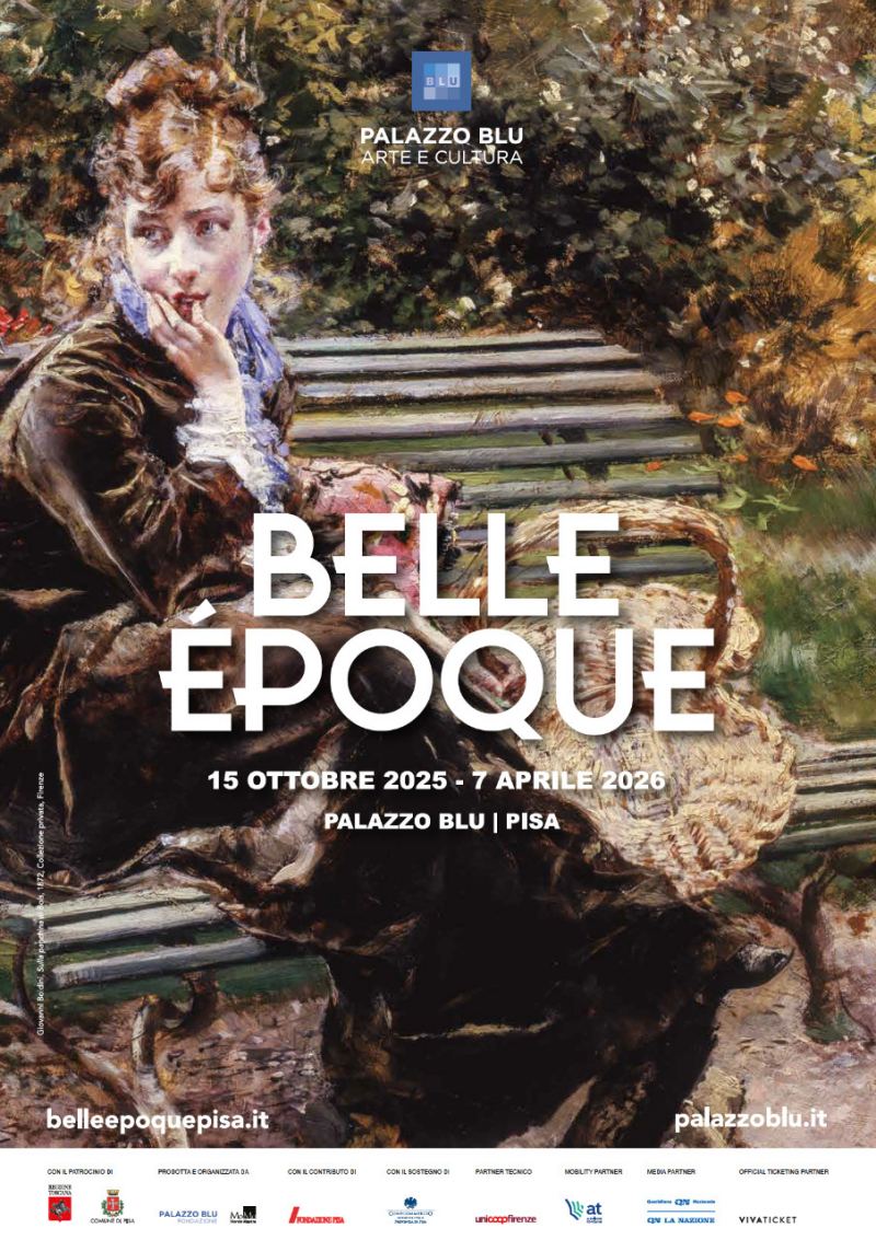 Belle Époque mostra Pisa