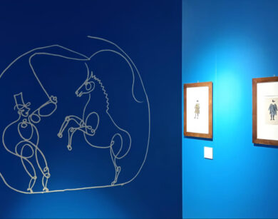 mostra Picasso Il linguaggio delle idee