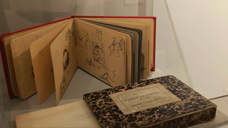 mostra Roma Picasso Il linguaggio delle idee