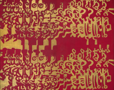 Carla Accardi: Ororosso