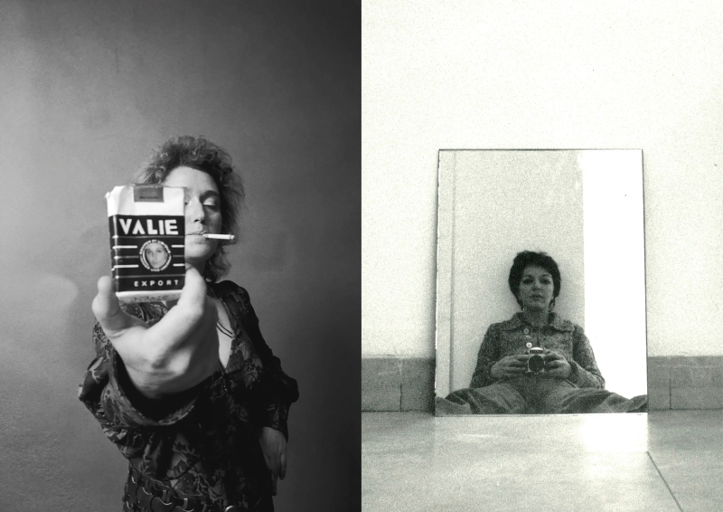 VALIE EXPORT & KETTY LA ROCCA mostra