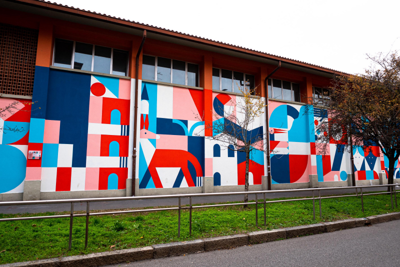 Alice Lotti milano baggio