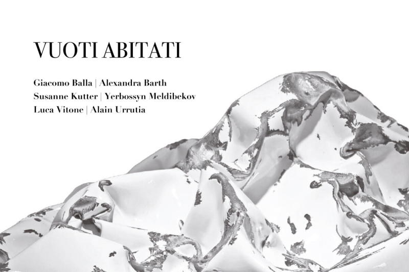 Vuoti abitati mostra