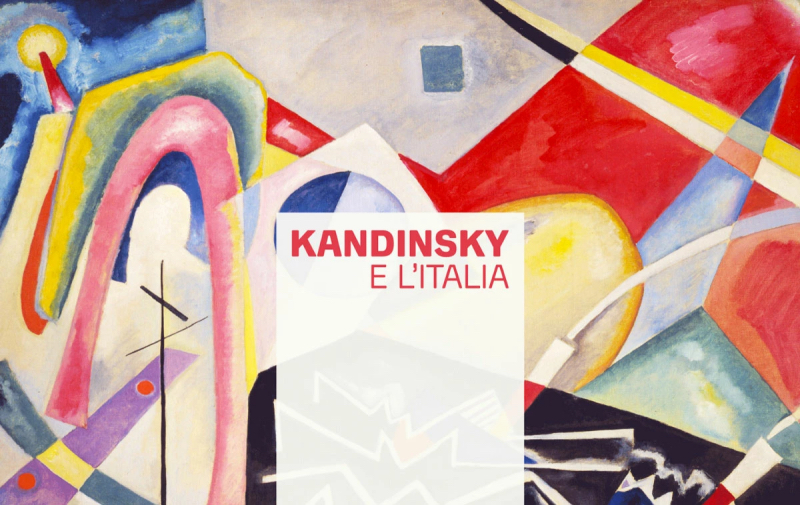 Kandinsky e l’Italia mostra