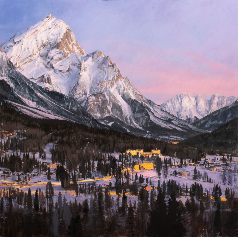 Nicola Nannini, Cortina