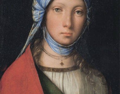 Boccaccio Boccaccino, Zingarella