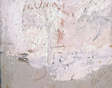 Gastone Novelli – Era glaciale – 1958