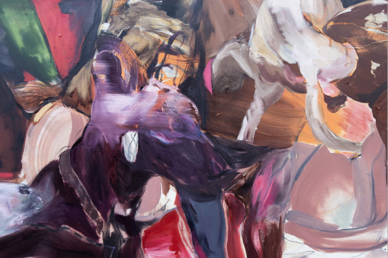 Sebastiano Pallavisini mostra