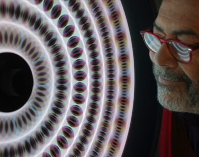 Antonio Barrese arte cinetica