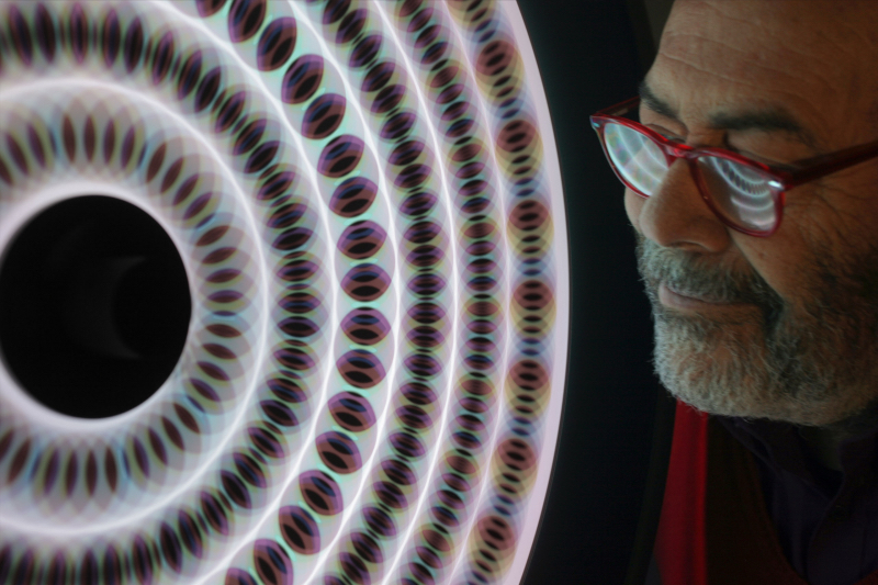 Antonio Barrese arte cinetica