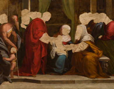 Benvenuto Tisi detto il Garofalo, Circoncisione