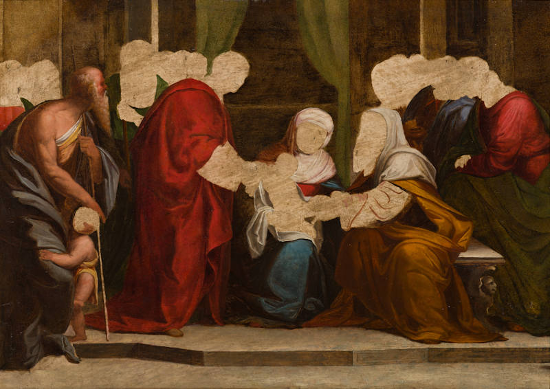 Benvenuto Tisi detto il Garofalo, Circoncisione