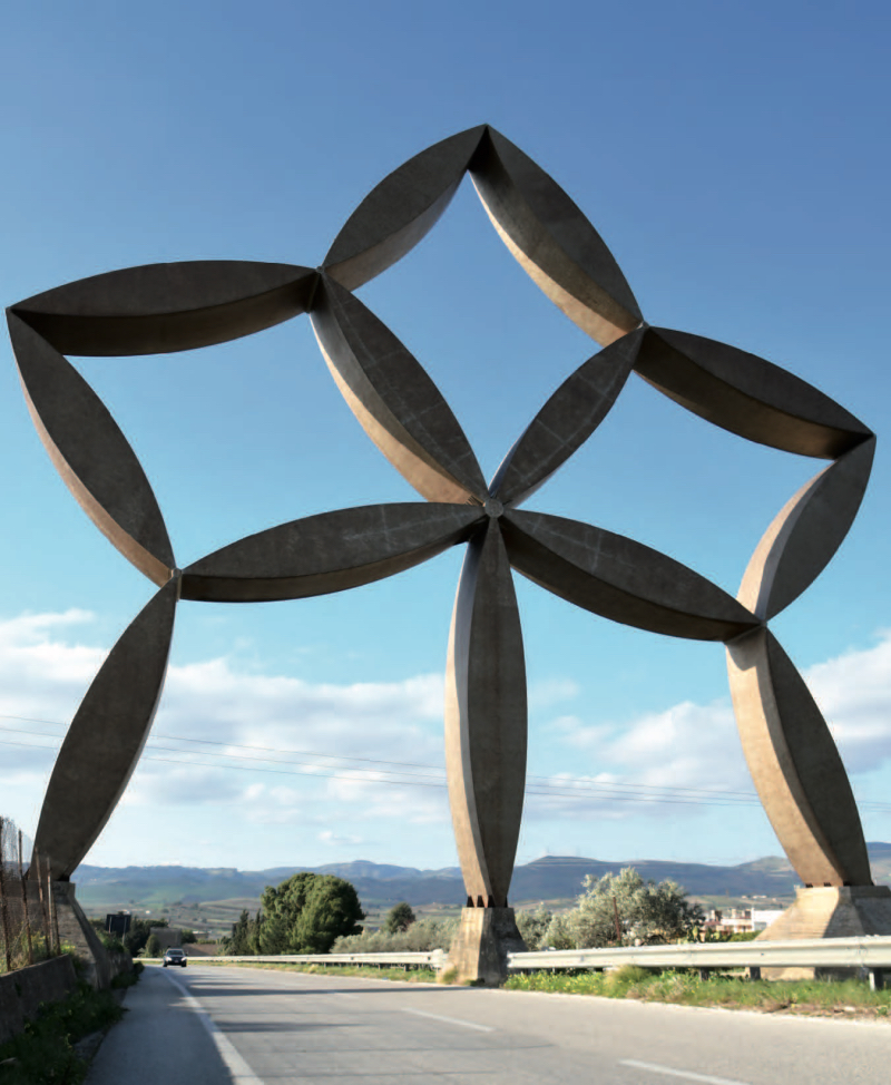 Gibellina 2026 Consagra Stella