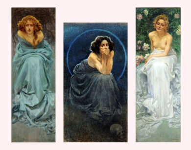 Giorgio Kienerk, L’enigma umano