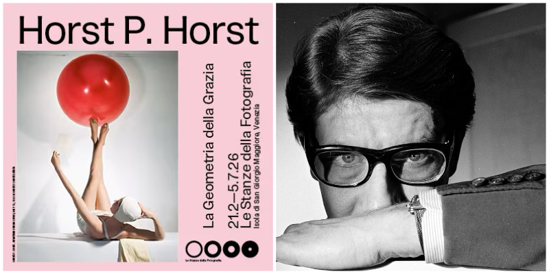 Horst P Horst mostra Venezia