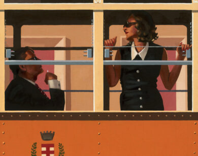 Jack Vettriano, The Look of Love
