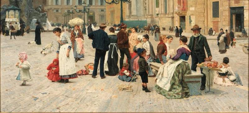 L’Italia dei primi italiani mostra Novara