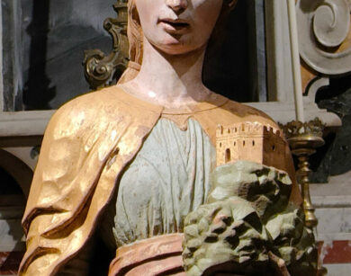 Andrea Mantegna Sant’Eufemia di Irsina