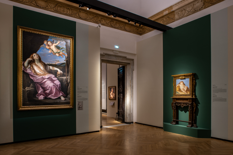 Bernini e i Barberini mostra Roma