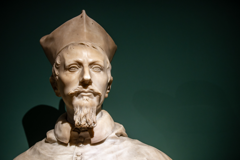 Bernini e i Barberini mostra