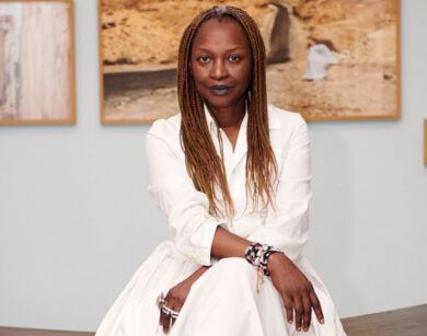 Koyo Kouoh Biennale Arte Venezia