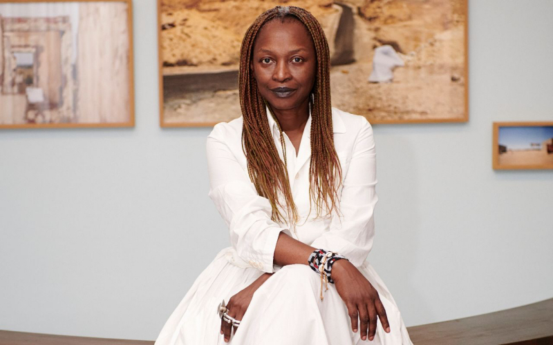 Koyo Kouoh Biennale Arte Venezia