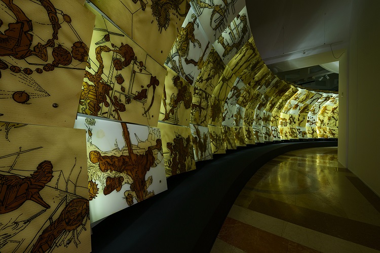 Biennale Architettura Padiglione Venezia