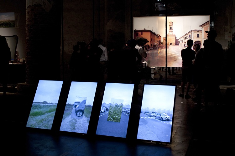 Biennale Architettura The Landscape has no Rear