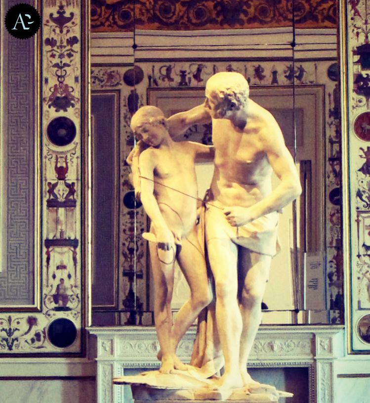 Dedalo e Icaro | Antonio Canova | Museo Correr | Musei Venezia