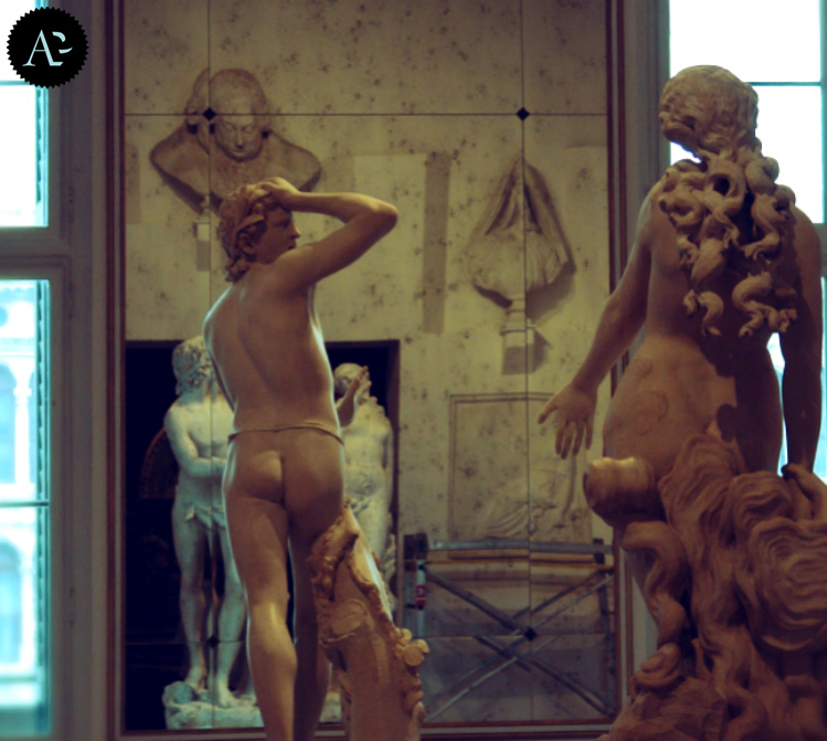 Orfeo ed Euridice | Antonio Canova | Museo Correr | Musei Venezia