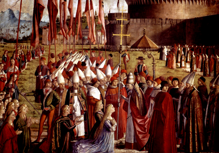 Vittore Carpaccio | Gallerie dell'Accademia | Venice