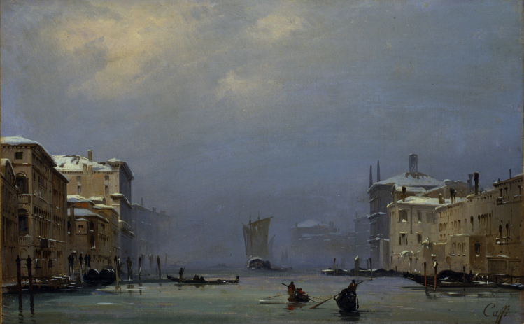 Castello Miramare mostra