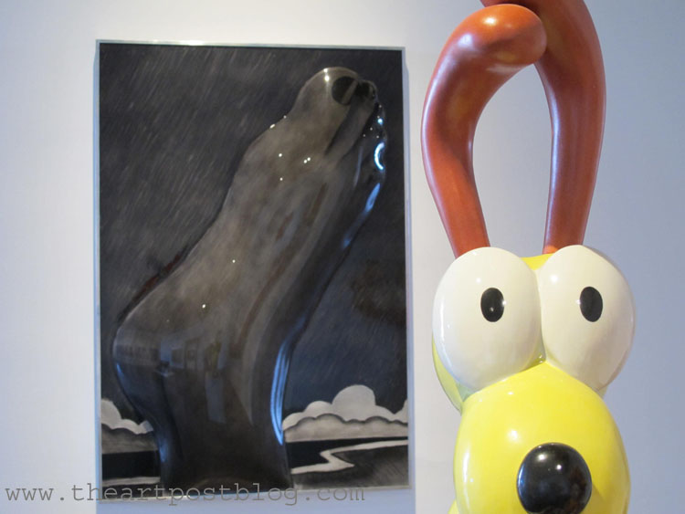 Da Rauschenberg a Jeff Koons