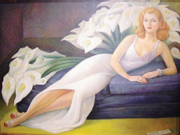 Frida-Kahlo e Diego Rivera mostra