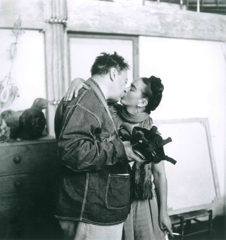 Frida-Kahlo-e-Diego-Rivera