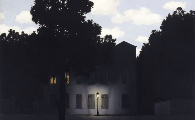 Magritte | impero della luce