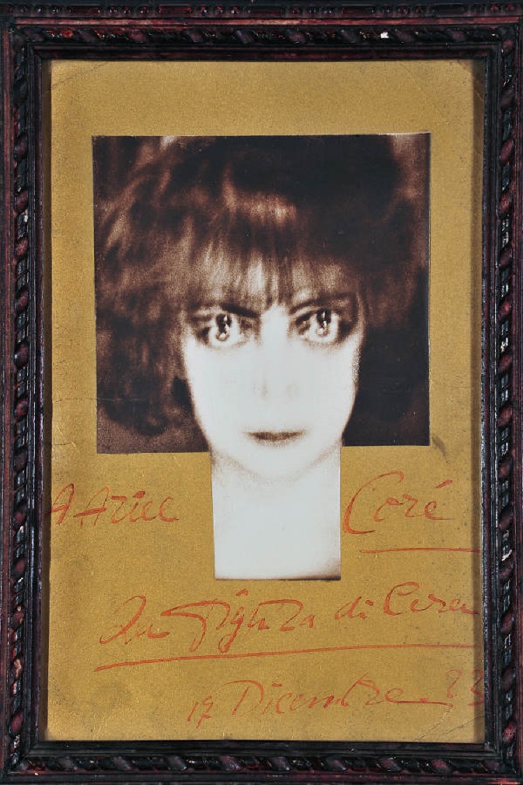 ManRay ritratto marchesa casati