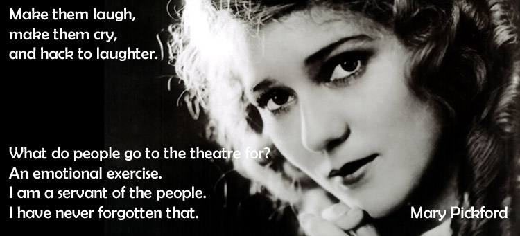Mary Pickford