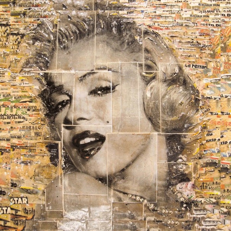 Paolo Franzoso MARILYN