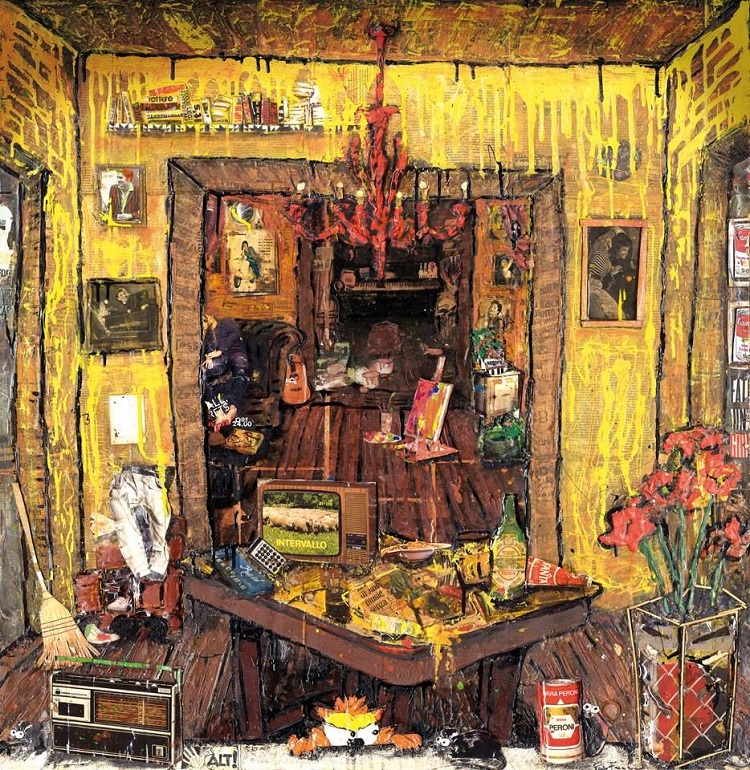 Paolo Franzoso il mio caos