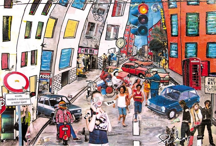 Paolo Franzoso la mia citta'