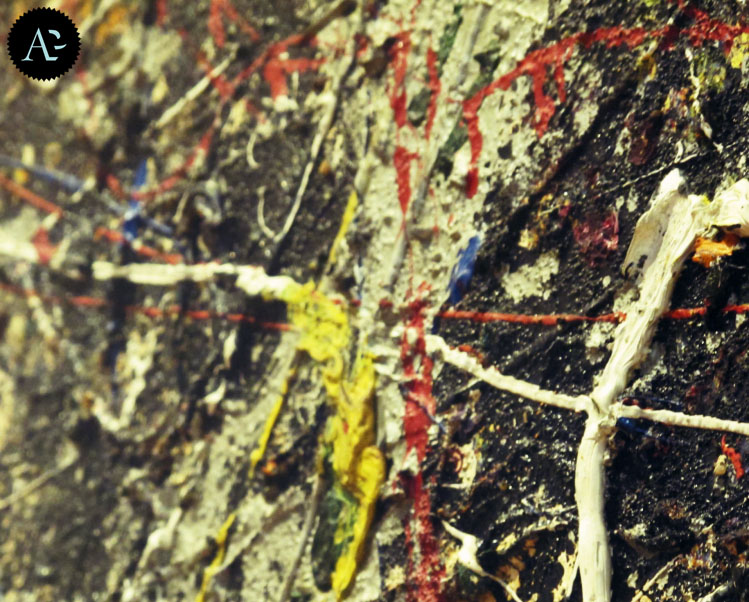 Pollock | Alchimia