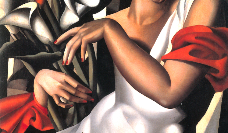 Ritratto di Madame Perrot | Tamara de Lempicka