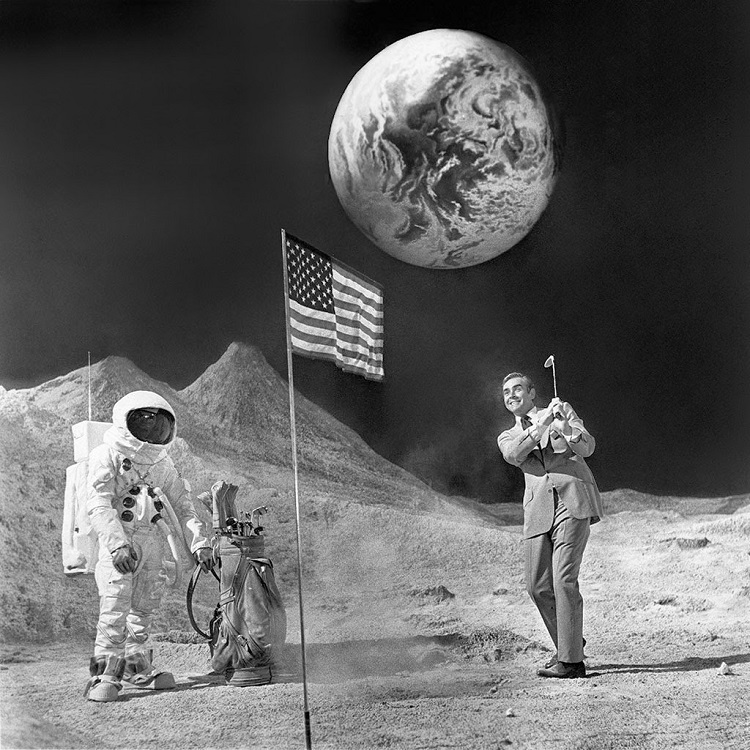 Terry O’Neill James Bond