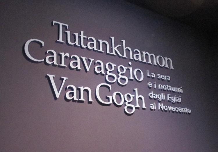 Tutankhamon Caravaggio Van Gogh