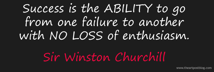 Winston Churchill